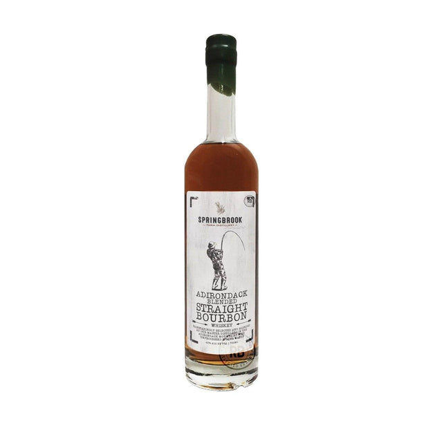 Spring Brook Adirondack Bourbon 750mL