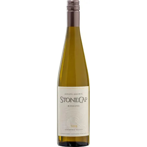 StoneCap Riesling 750mL