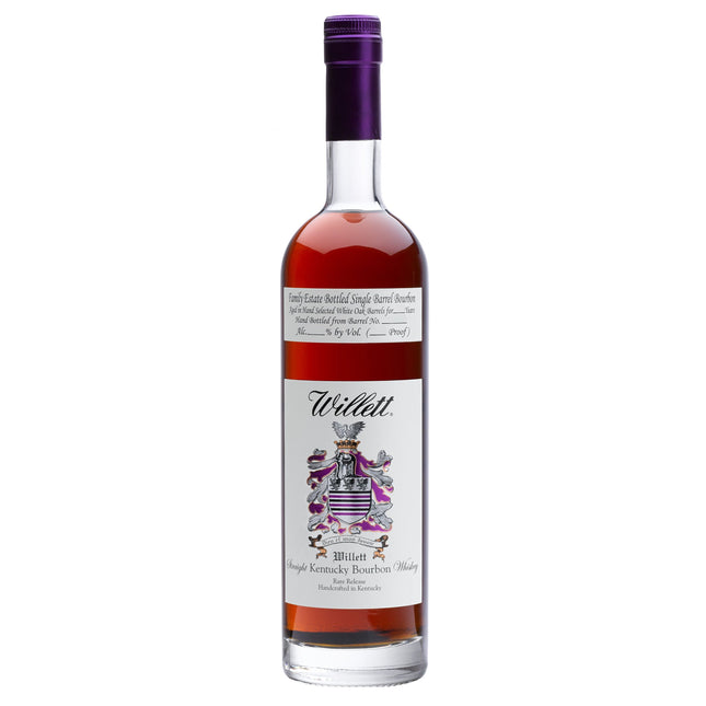 Willet Rare Release 12 Year Bourbon Barrel 4117