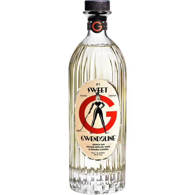 Sweet Gwendoline French Gin 750mL