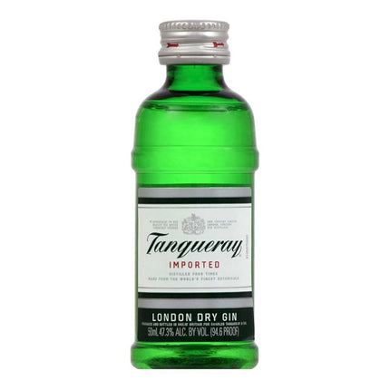 Tanqueray Gin 50mL