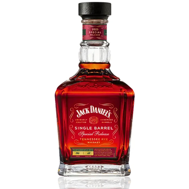 Jack Daniels Tanyard Hill Rye Single Barrel 139.8p 750mL