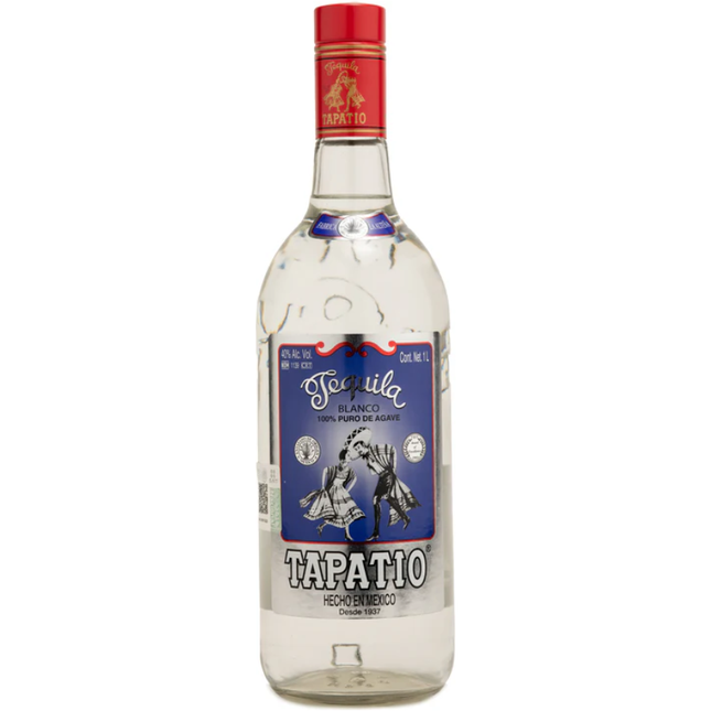 Tapatio Tequila Blanco 750mL