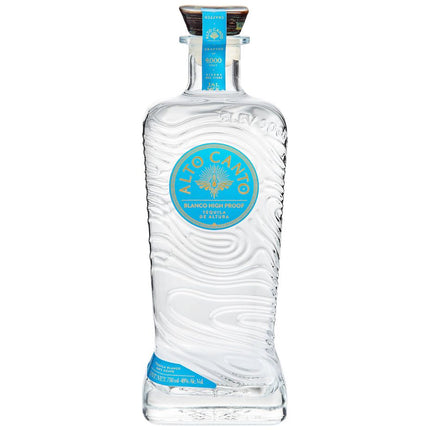 Alto Canto High Proof Tequila 750mL