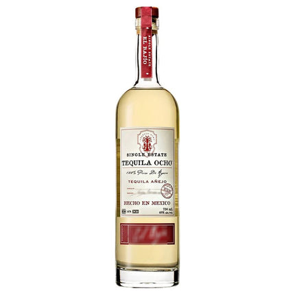 Tequila Ocho Anejo 750mL