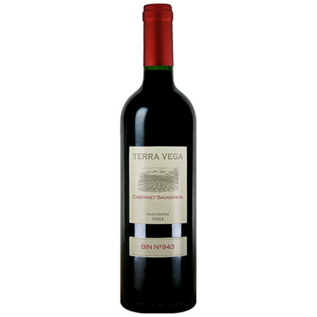 Terra Vega Cabernet Sauvignon 375mL
