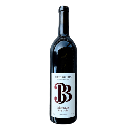 Three Brothers Meritage 750mL