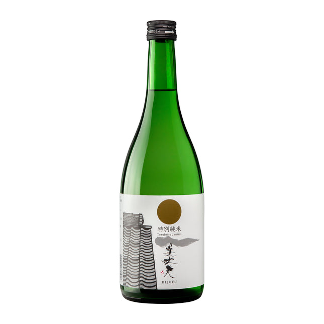 Tokubetu Junmai \"The Gentleman\" 300mL