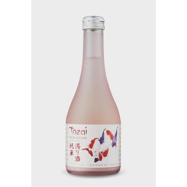 Tozai Snow Maiden Junmai Nigori 300mL