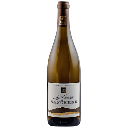 Tissier Les Genets Sancerre