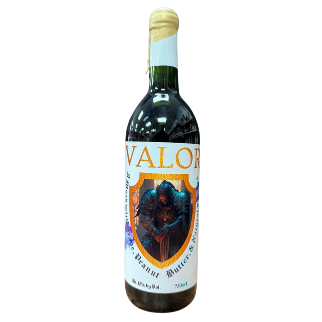 Merikan Valor PB&J Mead 750mL
