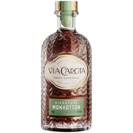 Via Carota Signature Manhattan 375mL