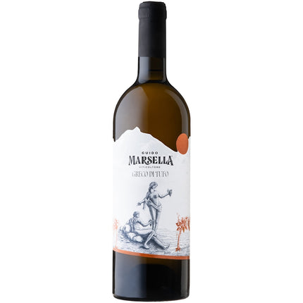 Guido Marsella Greco di Tufo 750mL