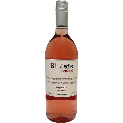 El Jefe Grande Rose 1L