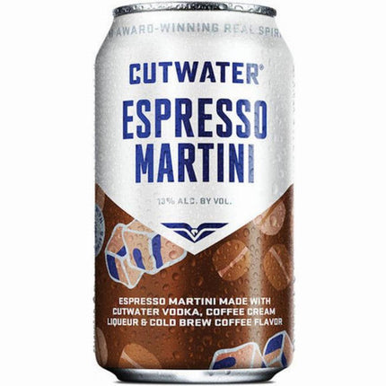 Cutwater Espresso Martini 355mL