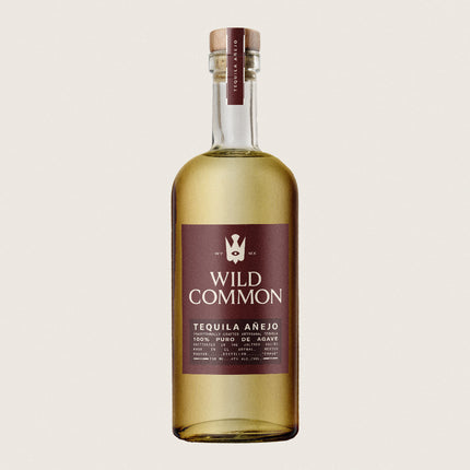 Wild Common Anejo Batch 2 750mL