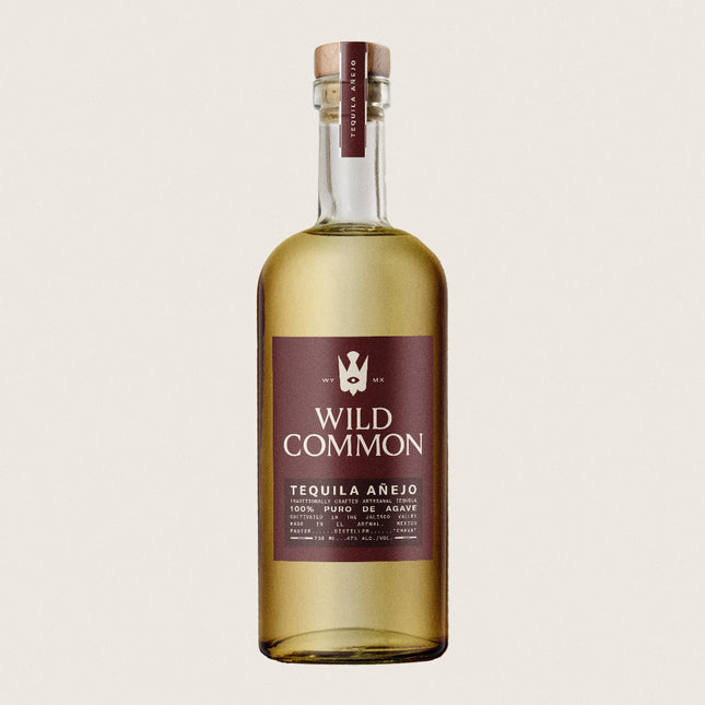 Wild Common Anejo Batch 1 750mL
