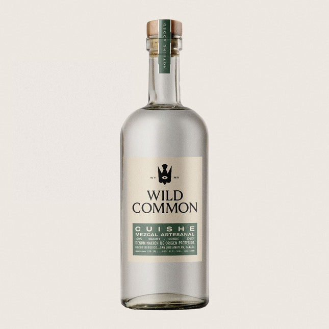 Wild Common Cuishe Artesanal Gregorio Garcia 750mL