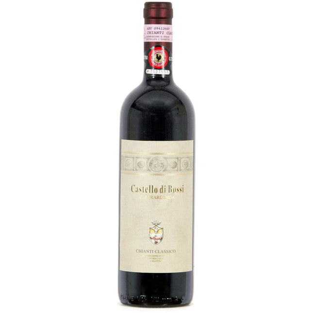Castello di Bossi Chianti Classico 375mL