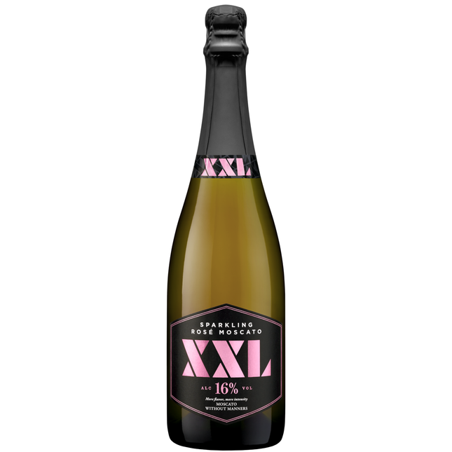 XXL Sparkling Rose Moscato 750mL