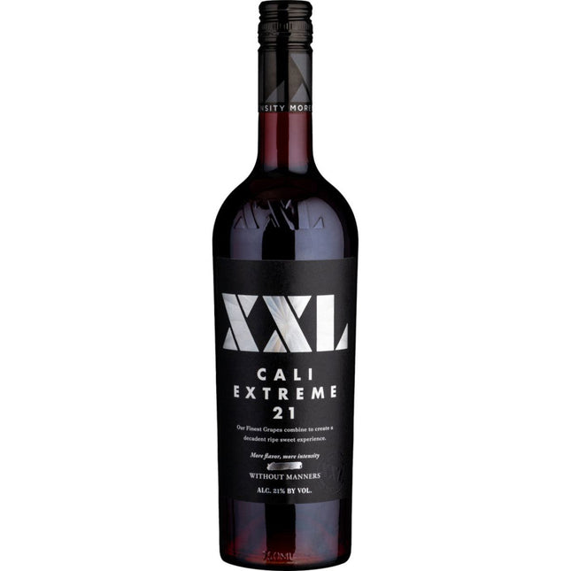 XXL California Extreme 21% 750mL