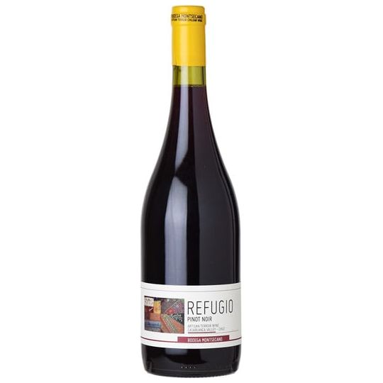 Montsecano Refugio Pinot Noir 750mL