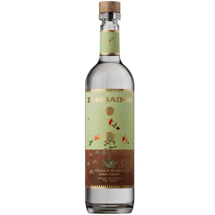 Zumbador High Proof Blanco 750mL