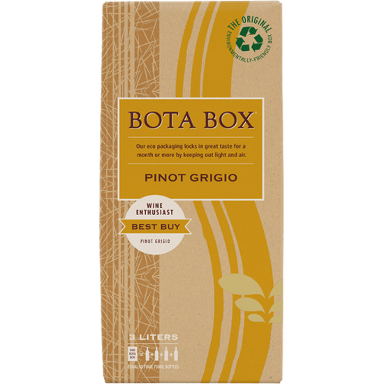 Bota Box Pinot Grigio 3.0L Bib