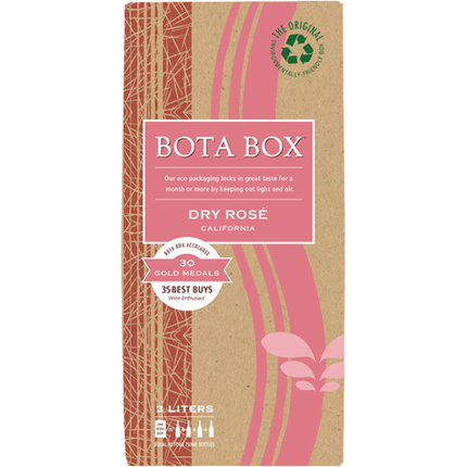 Bota Box Rose 3.0L Bib