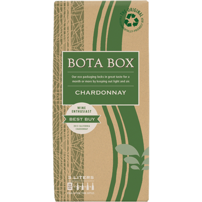 Bota Box Chardonnay 3.0L Bib