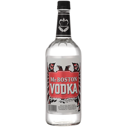 Mr Boston Vodka 80 1.0L