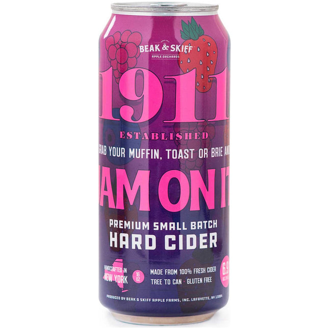 1911 JAM ON IT Cider 355mL