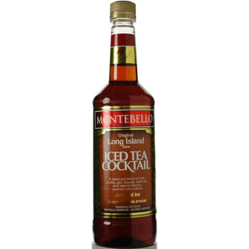 Montebello Lng Isld Ice T 750mL