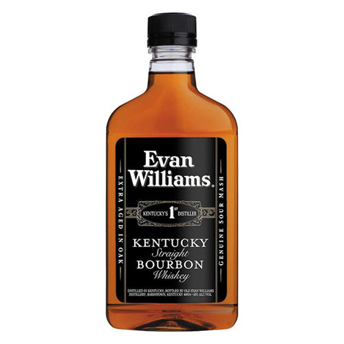 Evan Williams Blk 375mL