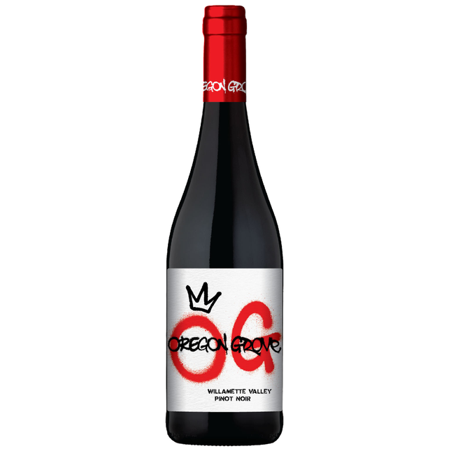 Oregon Grove Pinot Noir 750mL