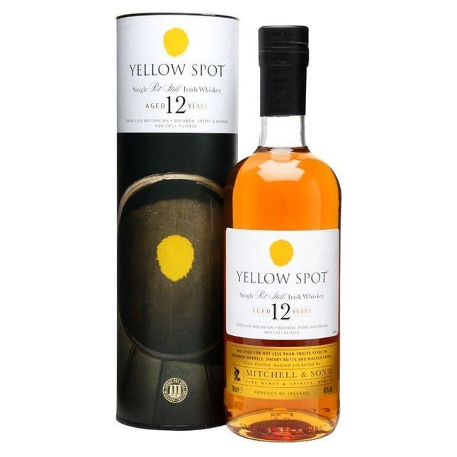 Yellow Spot Irish Whiskey 750mL