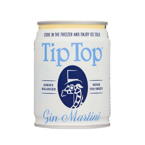Tip Top Gin Martini 100mL