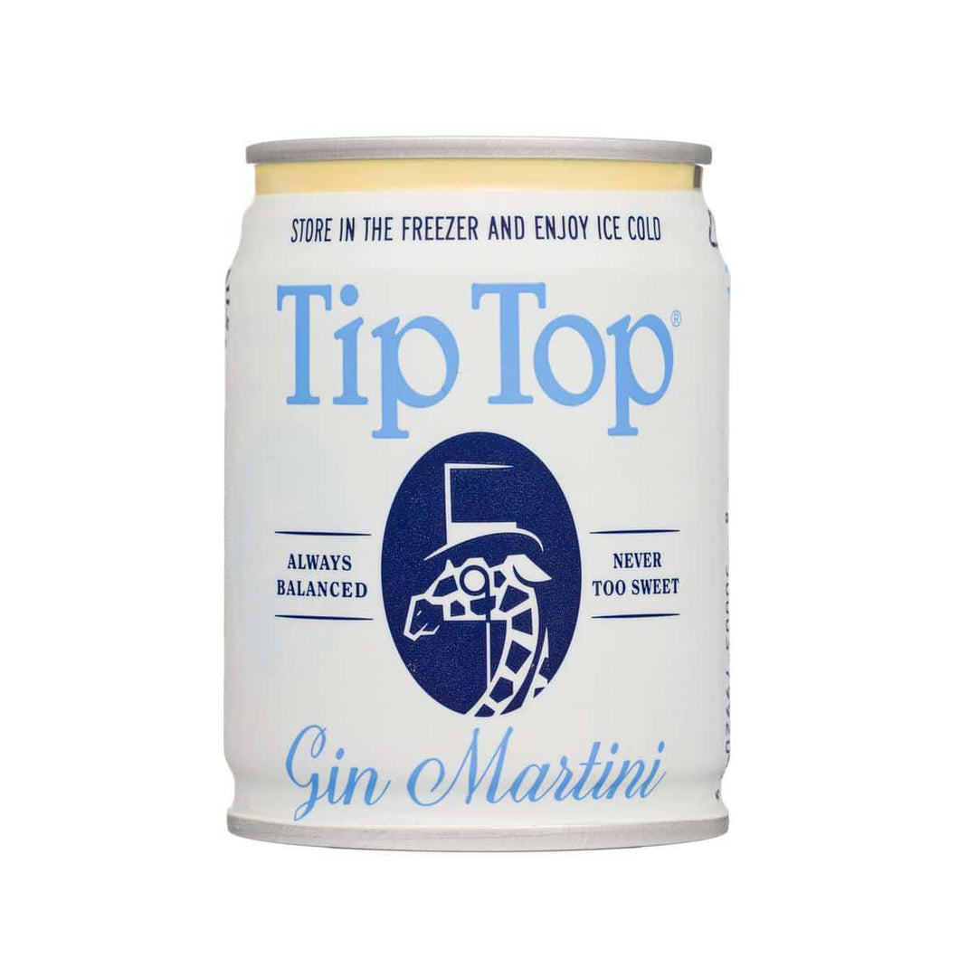 Tip Top Gin Martini 100mL