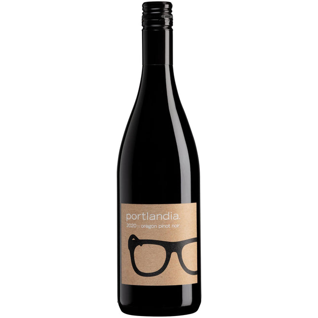 Portlandia Pinot Noir 750mL