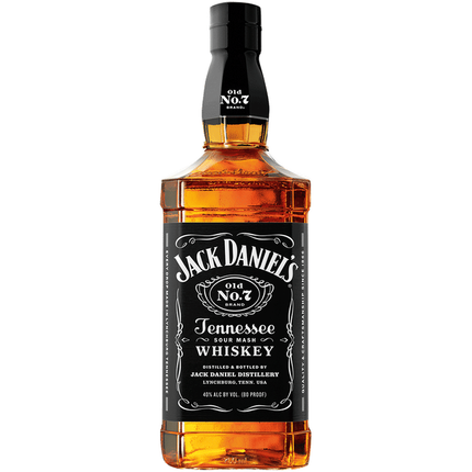 Jack Daniels 750mL