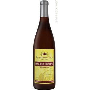 Thousand Islands Riesling 750M