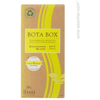 Bota Box Sauv Blanc 3.0L Bib
