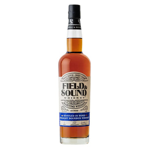Field & Sound Bottled-in-Bond Bourbon 750mL