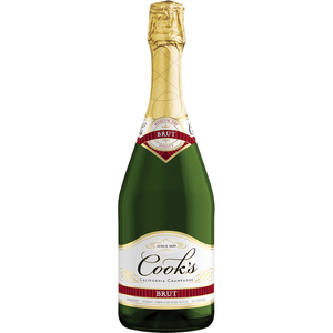 Cooks Brut Champ 750mL