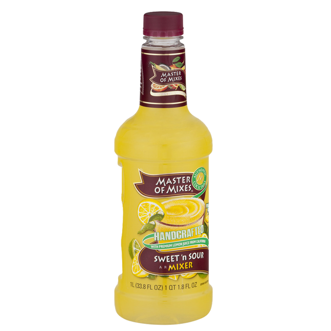 Master Mixes Swt & Sour 1.75L