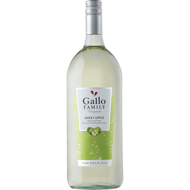 Gallo Sw Apple 750mL