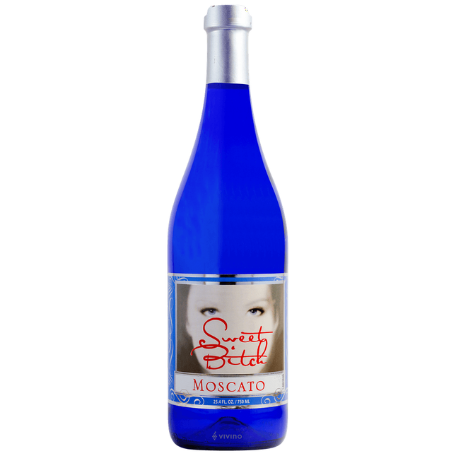 Sweet Bitch Moscato 750mL