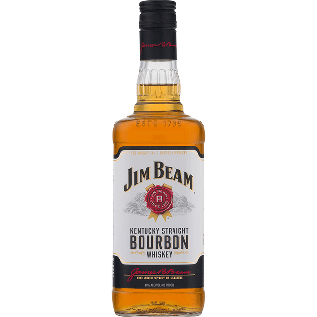 Jim Beam 750mL