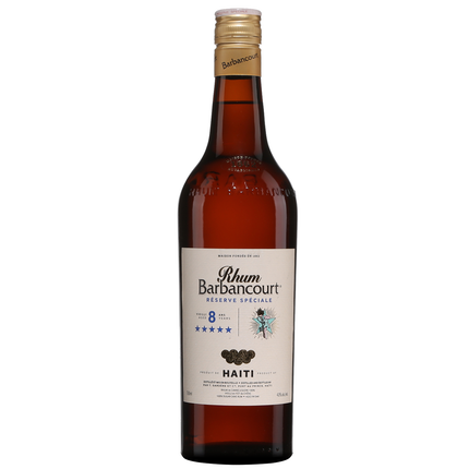 Barbancourt 5 Star Rhum 750mL