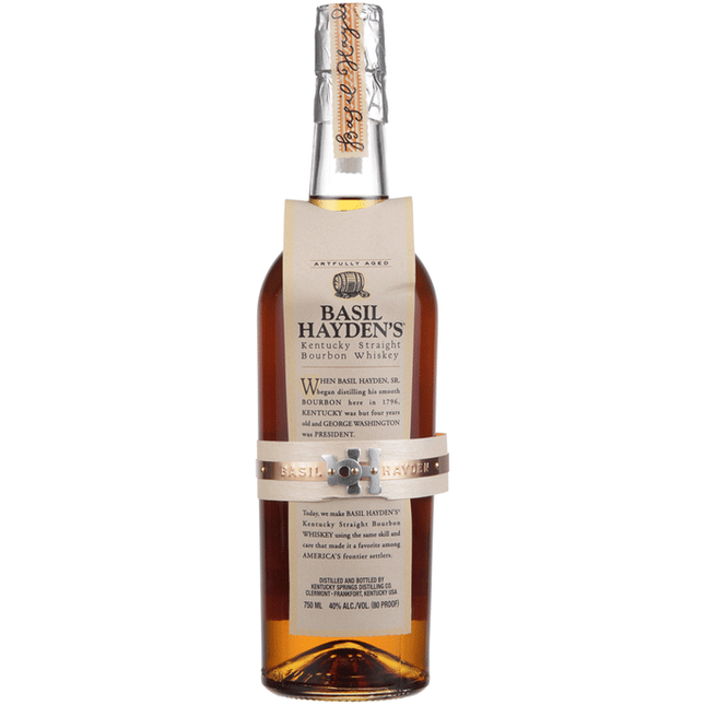 Basil Hayden's Bourbon 1L
